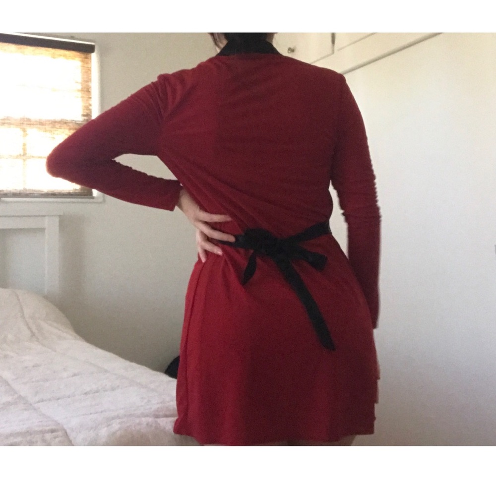 ❤️Vintage Bebe babydoll dress❤️ - Picture 4 of 4